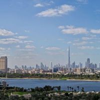 hyatt regency dubai creek heights