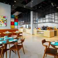 aloft palm jumeirah 4 *