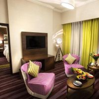 ghaya grand hotel