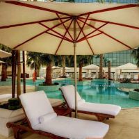 intercontinental dubai festival city 5 *