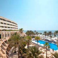 sharjah grand hotel 4 *