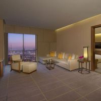 hyatt regency dubai creek heights