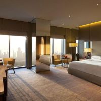 hyatt regency dubai creek heights