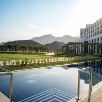 intercontinental fujairah resort