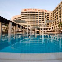 crowne plaza abu dhabi yas island 4 *