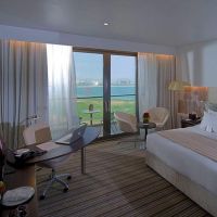 crowne plaza abu dhabi yas island 4 *