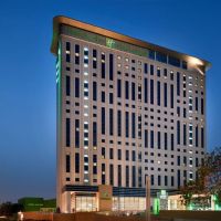 holiday inn dubai festival city 4 *