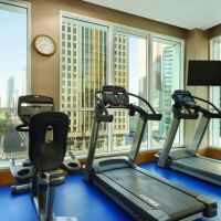 tryp by wyndham abu dhabi city centre