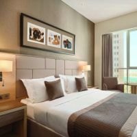 tryp by wyndham abu dhabi city centre