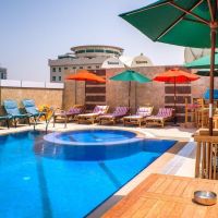 tulip inn al khan