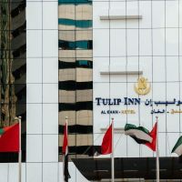 tulip inn al khan
