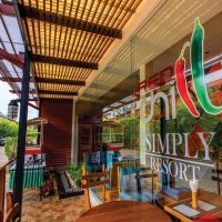simply resort by metadee 3 *