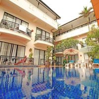 in on the beach hotel 3 *