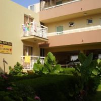 barbara tourist apartments