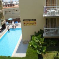 barbara tourist apartments