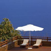 12 months luxury resort