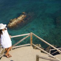 12 months luxury resort