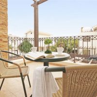 villa agia thekla