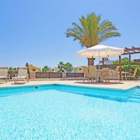 villa agia thekla