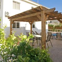 villa agia thekla