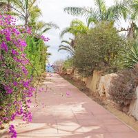 villa agia thekla