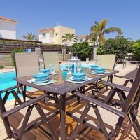 villa agia thekla