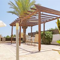 villa agia thekla