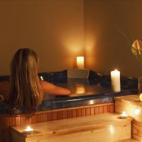 12 months luxury resort