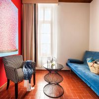 a for art design hotel