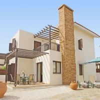 villa agia thekla