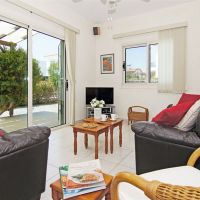 villa agia thekla