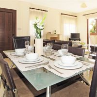 villa agia thekla
