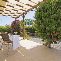 villa agia thekla