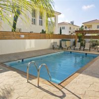villa agia thekla