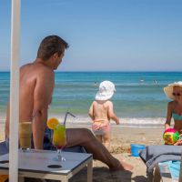 acharavi beach hotel