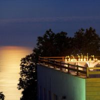 12 months luxury resort