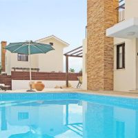villa agia thekla