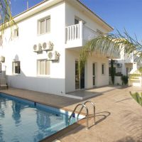 villa agia thekla