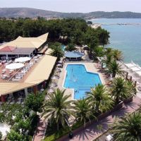 alexandra beach thassos spa resort