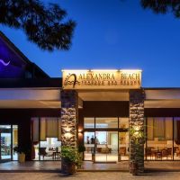 alexandra beach thassos spa resort
