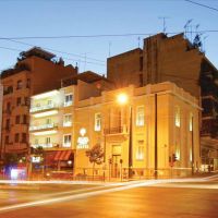 acropolis museum boutique hotel