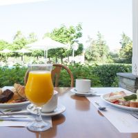 acrotel lily ann village hotel