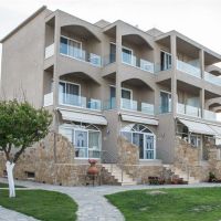antigoni beach hotel & suites