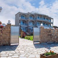 antigoni beach hotel & suites