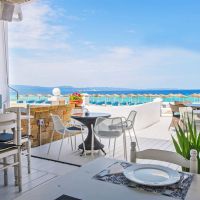 antigoni beach hotel & suites