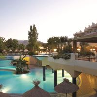 atrium palace thalasso spa resort  & villas