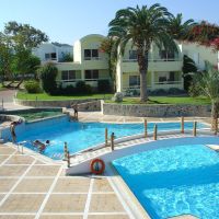 avra beach resort