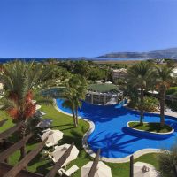 atrium palace thalasso spa resort  & villas