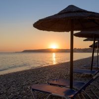 avra beach resort