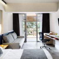 blue dolphin hotel